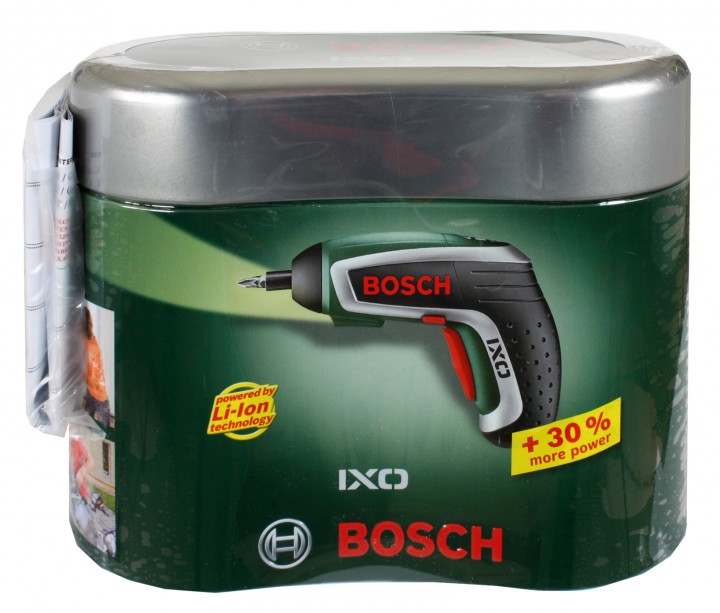 Bosch IXO Akkuschrauber 