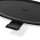 Princess 103200 Elypse Pure Tischgrill, Oval Raclette, 60x30cm Bratfläche