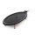 Princess 103200 Elypse Pure Tischgrill, Oval Raclette, 60x30cm Bratfläche