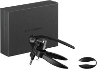 LE CREUSET Weinöffner Leverpull LM-250 schwarz