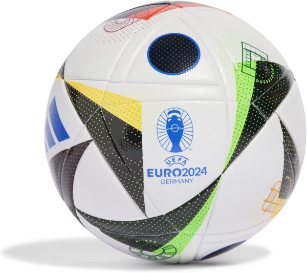 Fußball EM 2024 Adidas - Größe 5