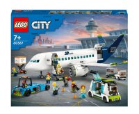 LEGO® City 60367 Passagierflugzeug,...