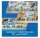 LEGO® City 60367 Passagierflugzeug, Konstruktionsspielzeug