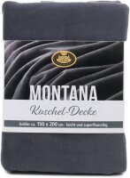 GÖZZE Kuschel-Decke Montane, ca, 150 x 200, Farbe...