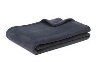 GÖZZE Kuschel-Decke Montane, ca, 150 x 200, Farbe anthrazit