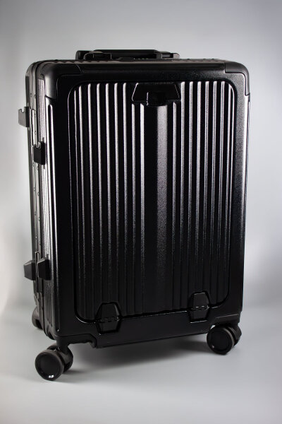 Hartschalenkoffer Business schwarz - Handgepäck
