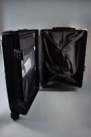 Hartschalenkoffer Business schwarz - Handgepäck