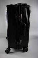 Hartschalenkoffer Business schwarz - Handgepäck