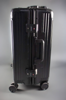 Hartschalenkoffer Business schwarz - Handgepäck