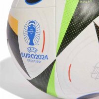 Adidas Fußball "Euro24 COM" Größe: 5