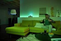 Philips Hue White & Color Ambiance E27 2er Starter Set 2x800lm, bis zu 16 Mio. Farben, dimmbar, steuerbar via App, kompatibel mit Amazon Alexa (Echo, Echo Dot)