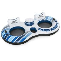 Bestway 2-Personen-Schwimmring Rapid Rider X2