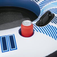 Bestway 2-Personen-Schwimmring Rapid Rider X2