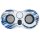 Bestway 2-Personen-Schwimmring Rapid Rider X2